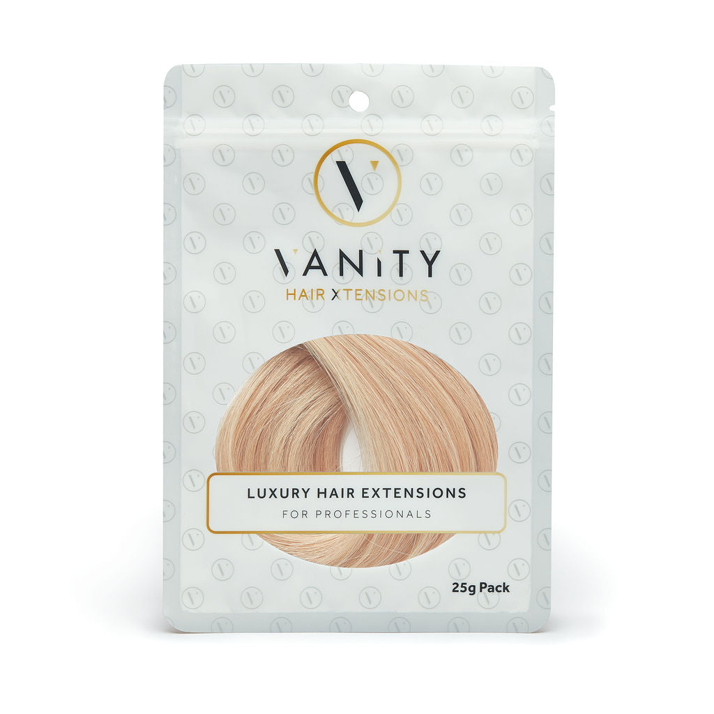 Buttercream Blonde #16/22 Genius Weft Extensions