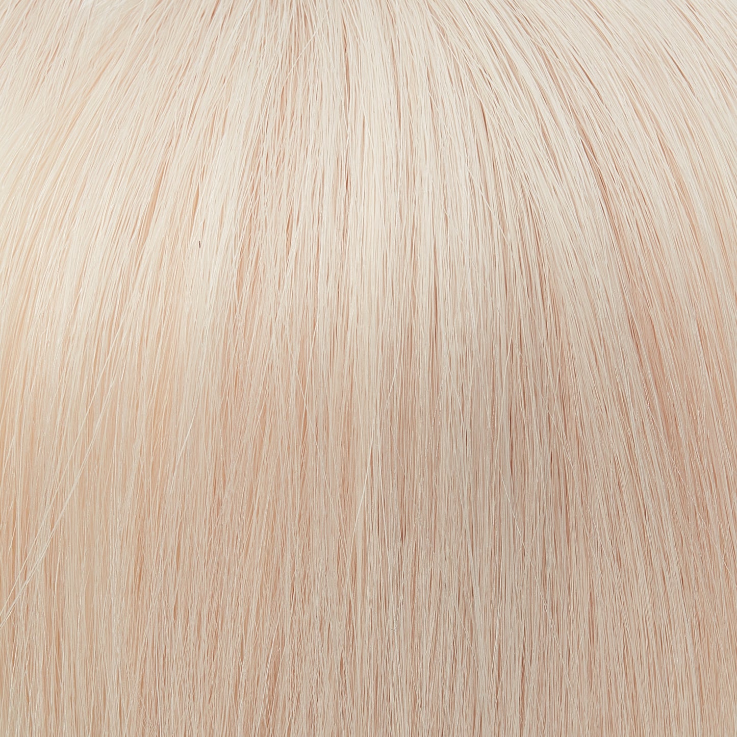 Double Drawn Creamy White Nano Extensions