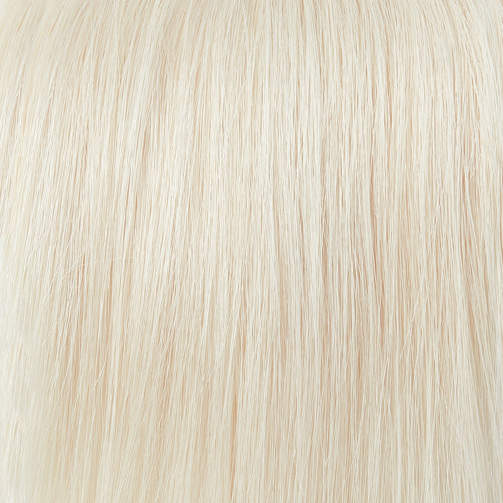 Frosted Silver #silvergrey Tape-In Extensions