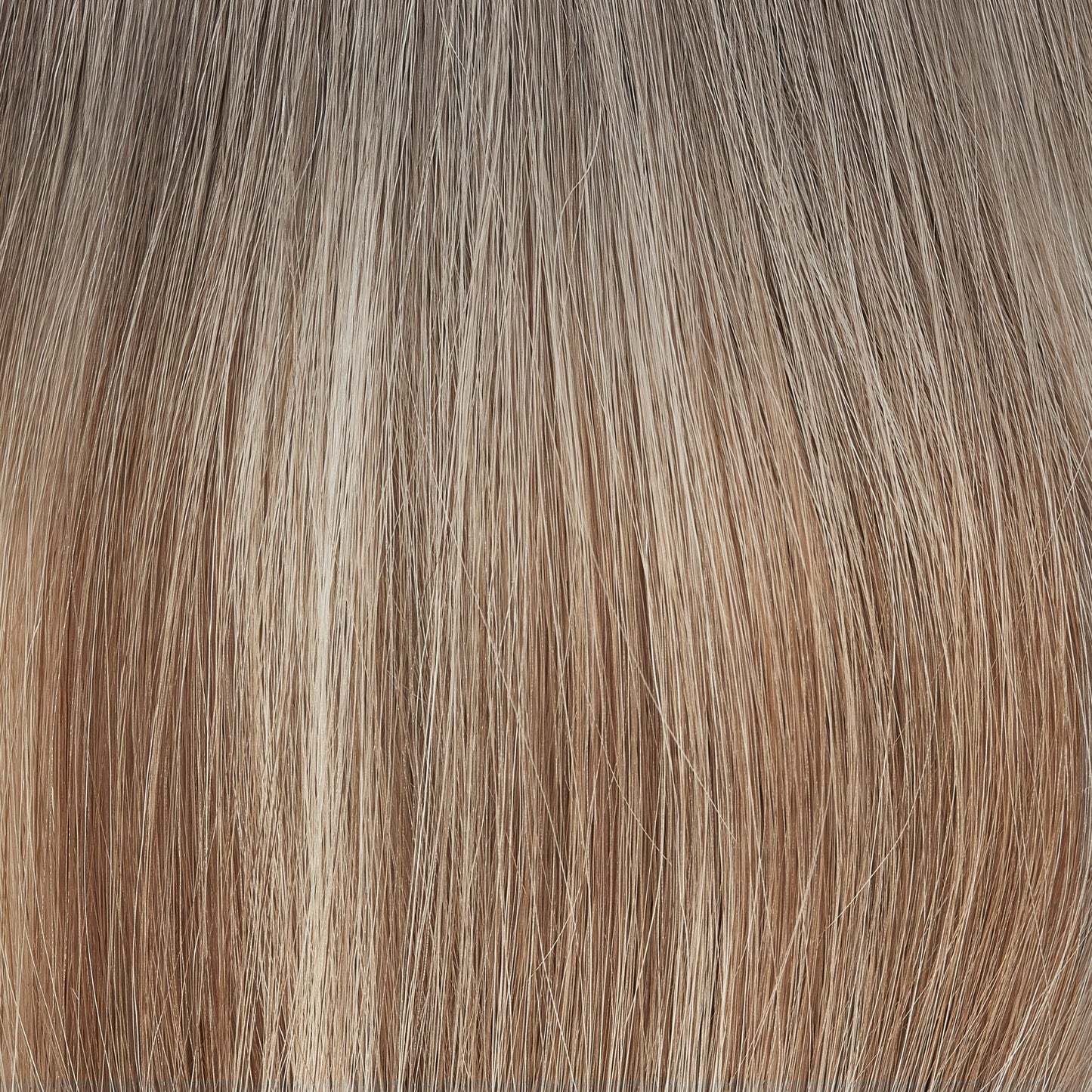 Iced Out Stone Melt (ASH ROOT) Nano Extensions -#7T9/60a