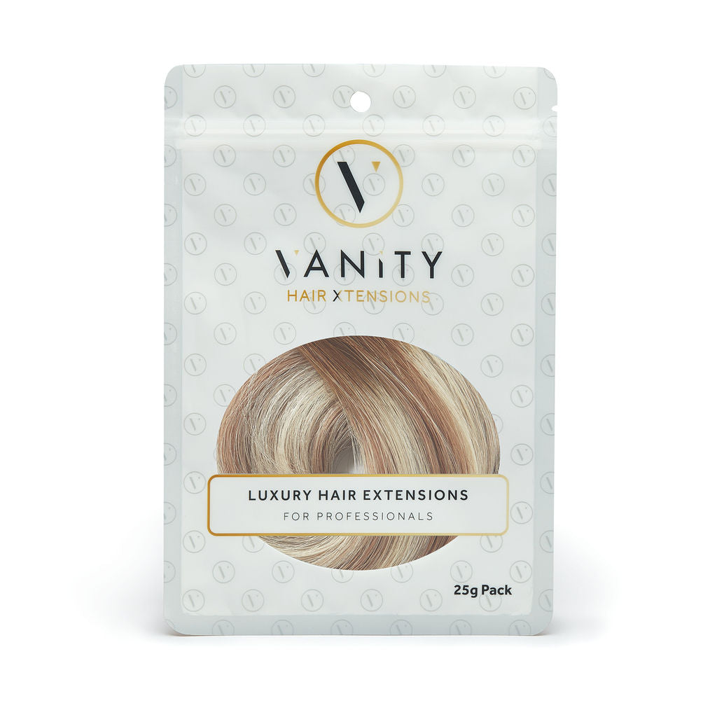 Iced Out Stone Melt #6t9/60a Tape-In Extensions