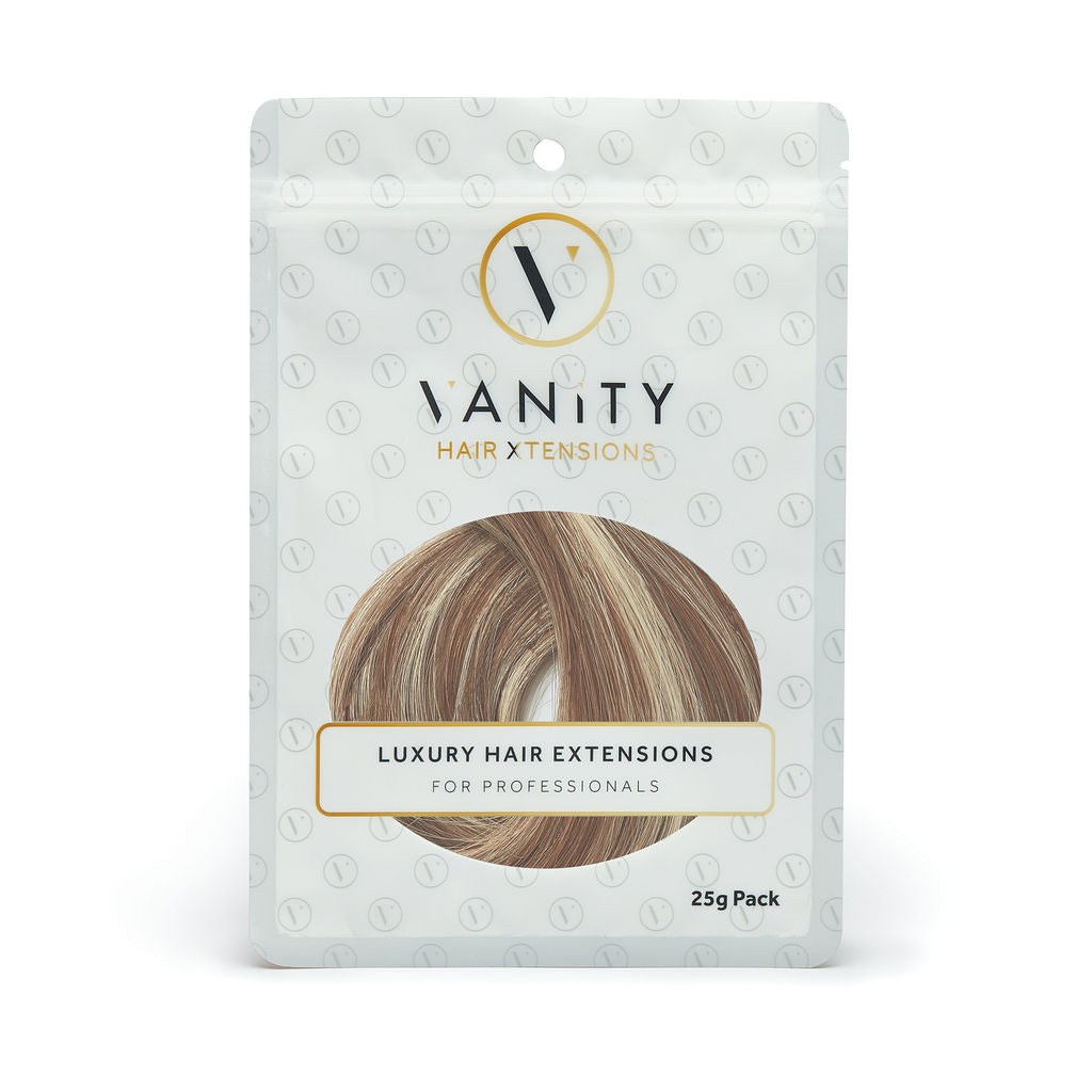 Mocha Honey Melt #2T4-22 Tape In Extensions