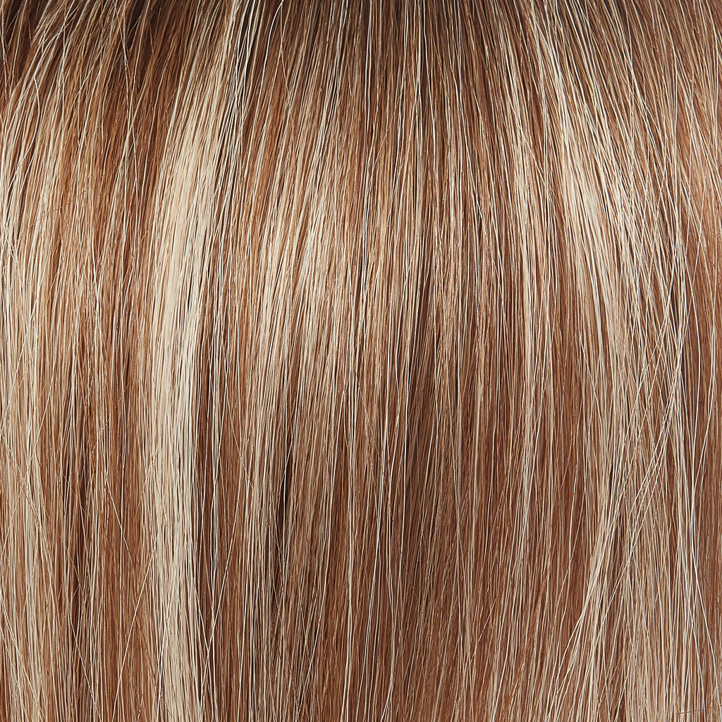Colour Swatch - Strawberry Mocha Choca Melt #2T6/14