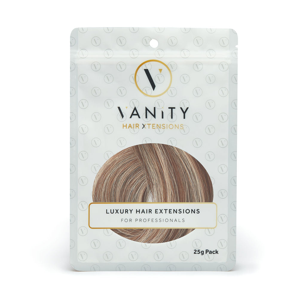 Strawberry Mocha Choca Melt #2T6/14 Nano Extensions