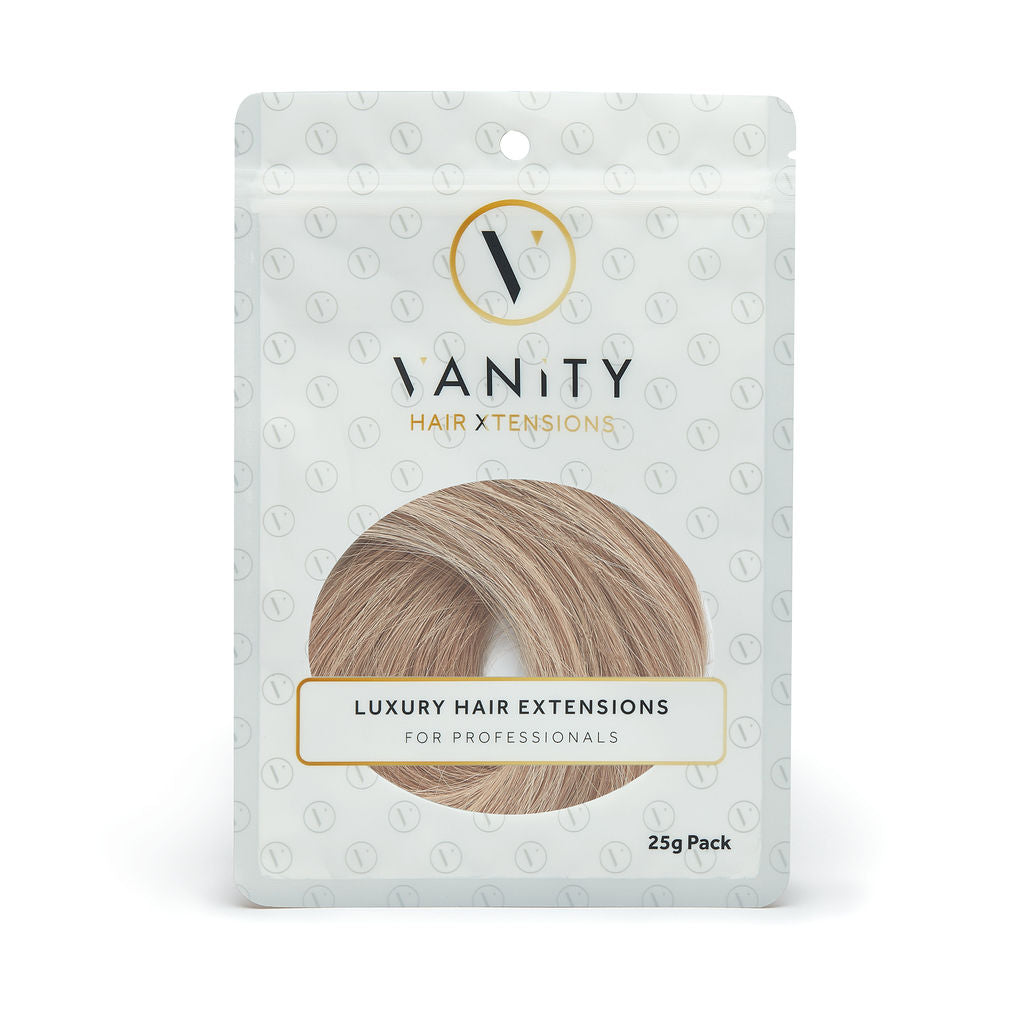 Vanilla Ash #18 U-Tip Extensions