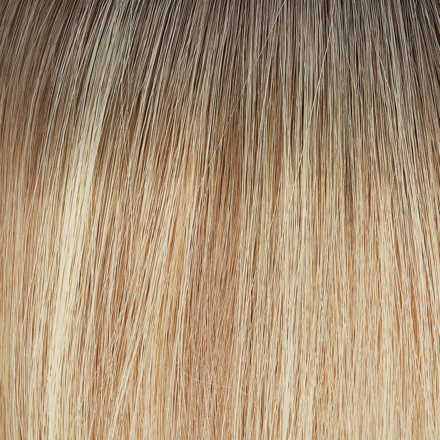 Vanilla Baby Melt (ASH ROOT) Nano Extensions -#7T18/60