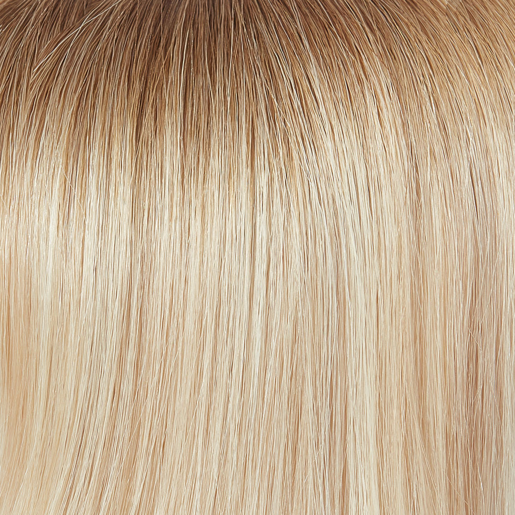 Vanilla Baby Melt #6T18/60 U-Tip Extensions