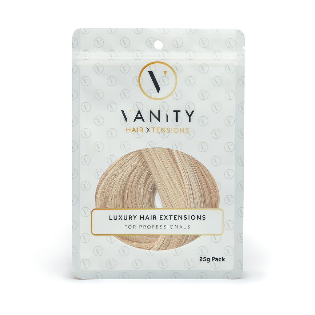 Vanilla Baby #18/60 U-Tip Extensions