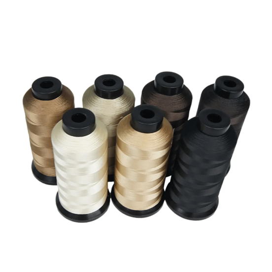 BONDED NYLON PRO WEAVING HAIR THREAD