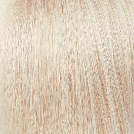 Iced Out #Silver Tape-In Extensions