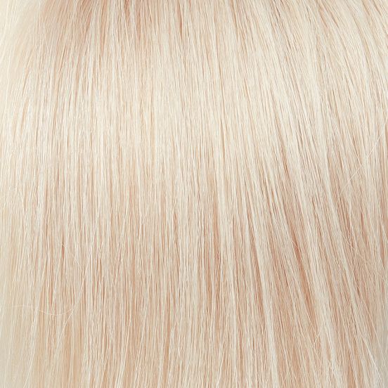 Iced Out #Silver Genius Weft Extensions