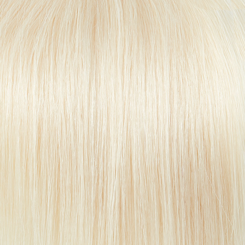 Dove White #60a Tape In Extensions