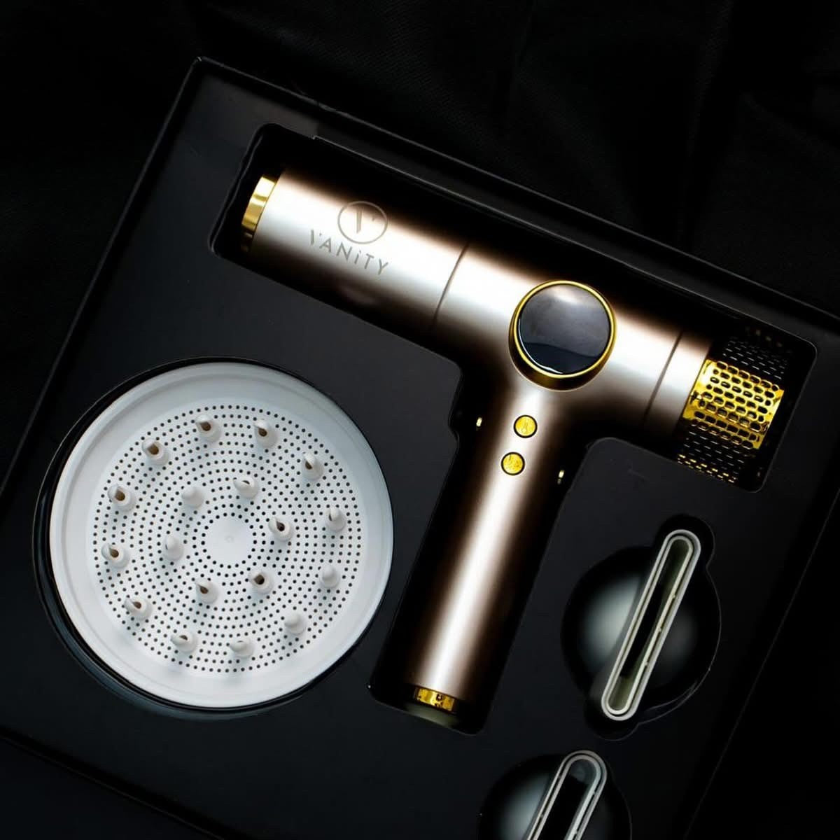 Velvet Air Hair Dryer by Vanity