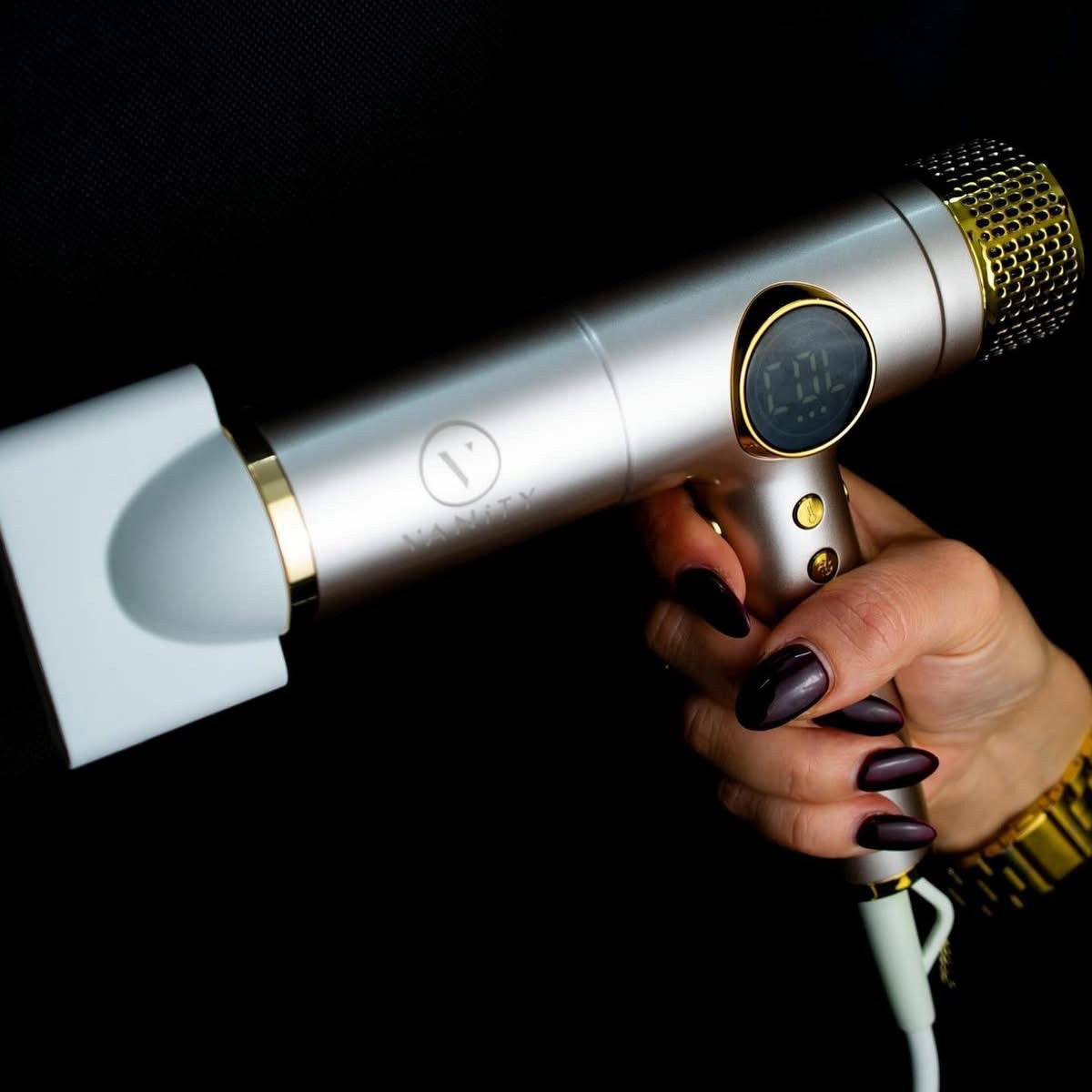 Velvet Air Hair Dryer by Vanity
