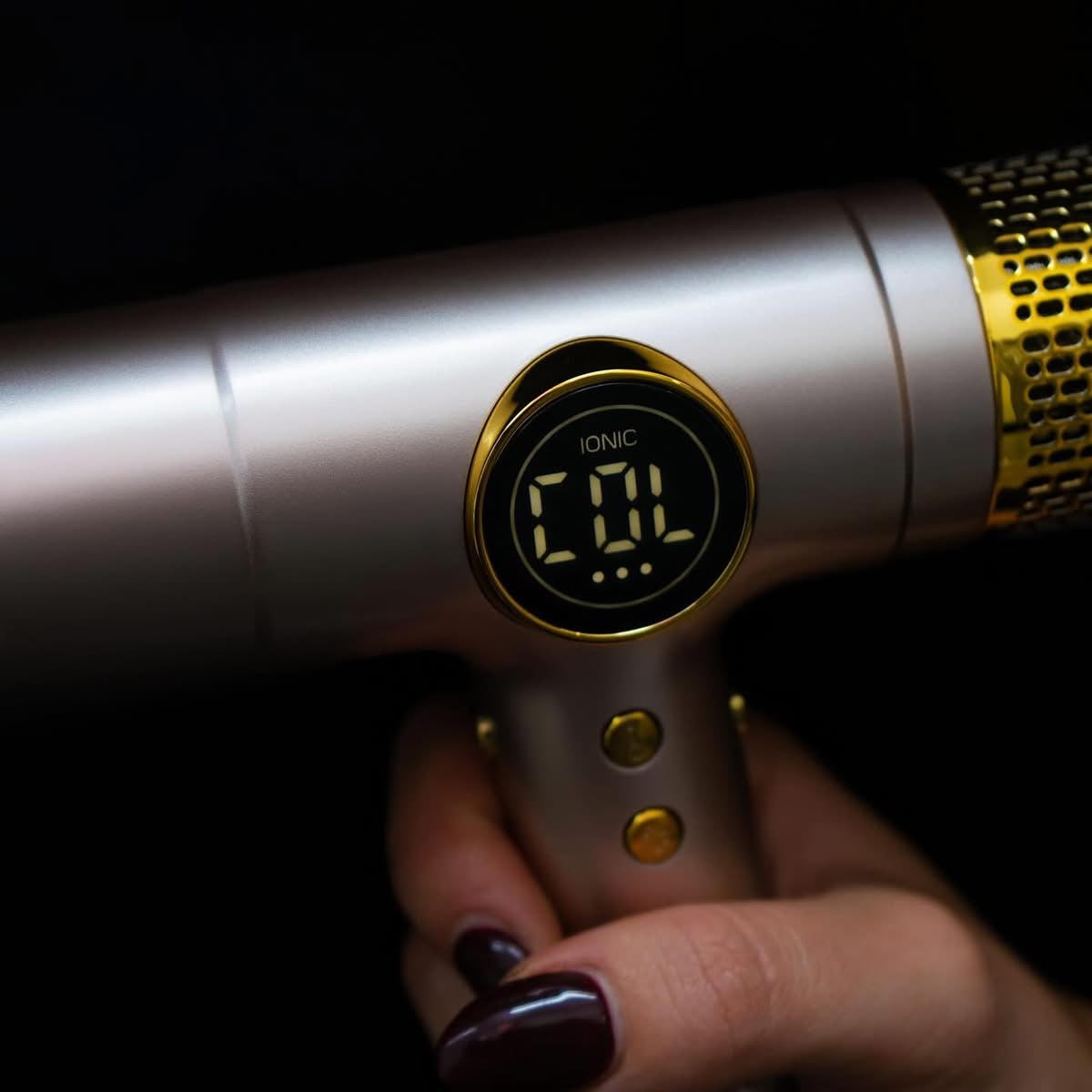 Velvet Air Hair Dryer by Vanity