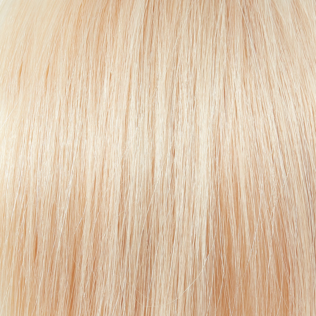 Buttercream Blonde #16/22 Weft Extensions
