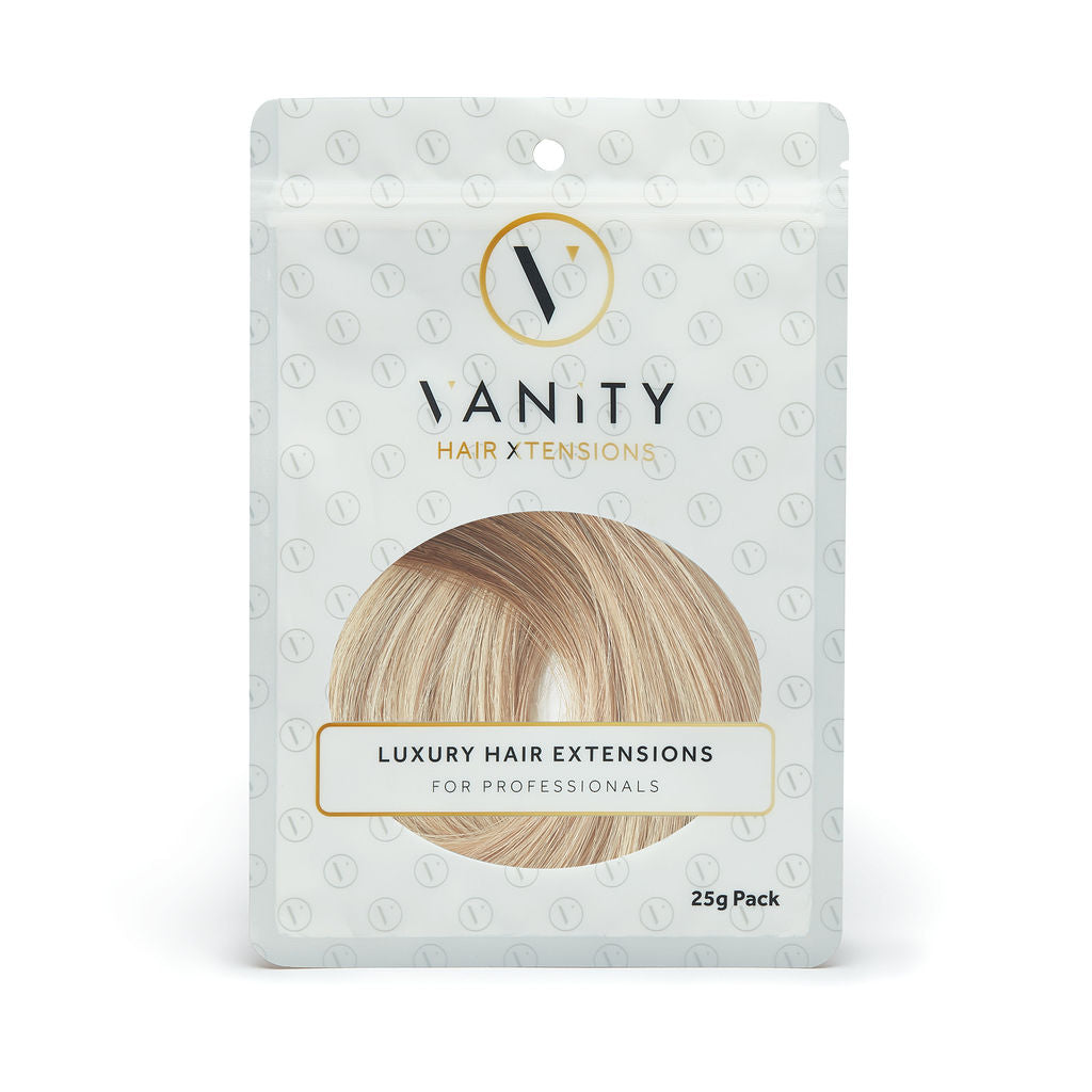Vanilla Baby Melt #6T18/60 Nano Extensions