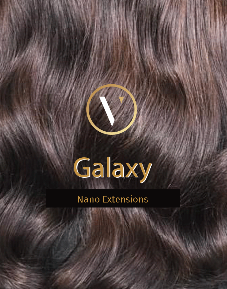 Clearance Galaxy #2 22" Invisible Tape Extensions