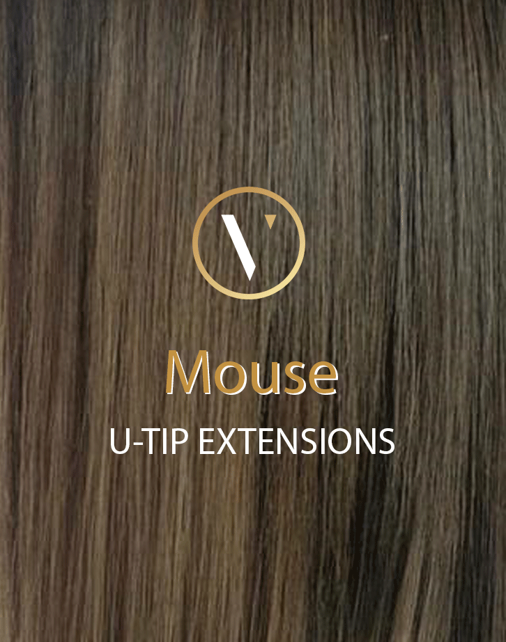 Clearance Mouse #8 22" U-tip Extensions