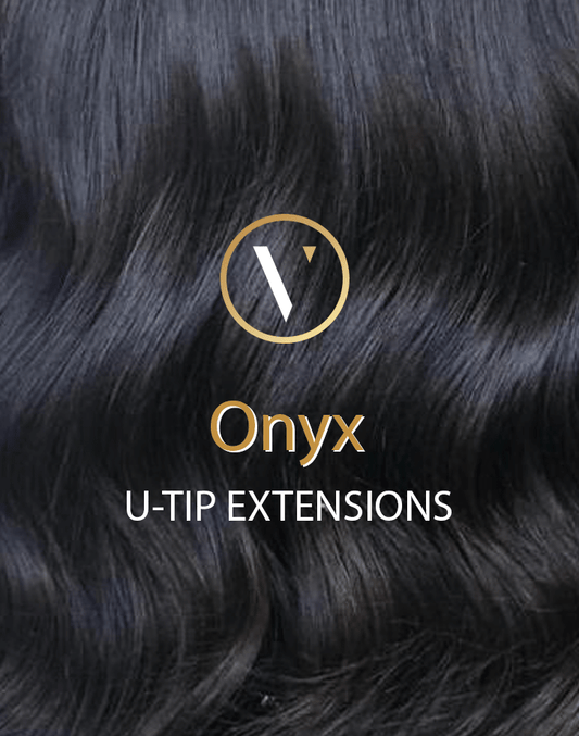 Clearance Onyx #1 22" Invisible Tape Extensions