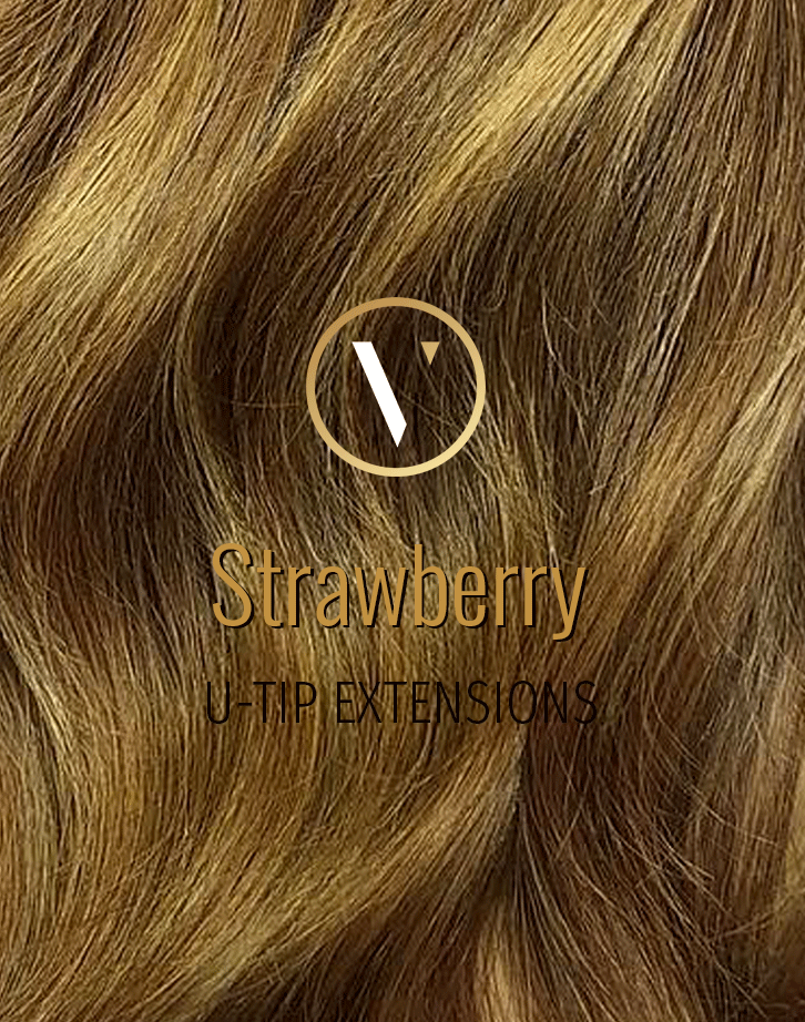 Clearance Strawberry #14 UTIP 22" Extensions